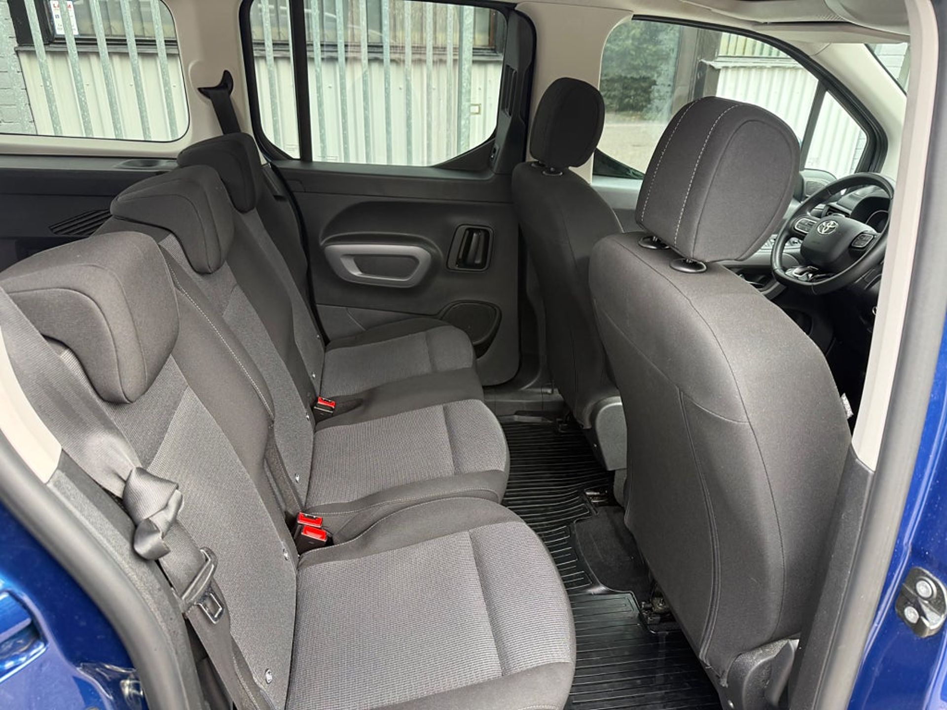 Toyota Proace City Verso 2020, kuva 6/10