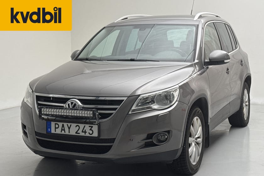 Bild 1 av Volkswagen Tiguan