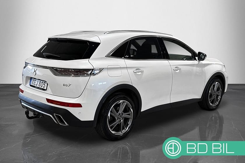 Bild 5 av DS 7 Crossback E-Tense 4x4