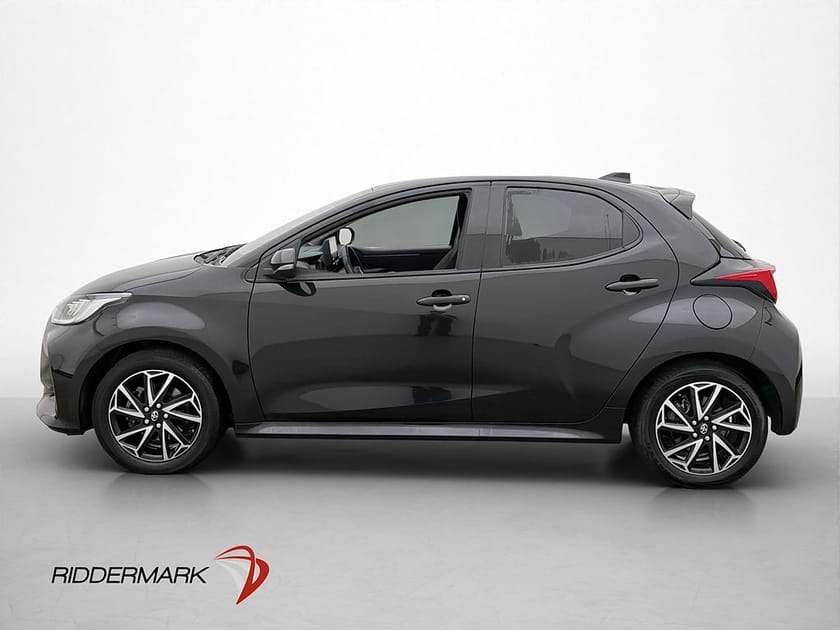 Bild 4 av Toyota Yaris Hybrid