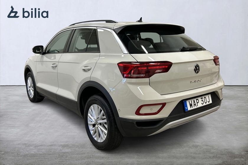 Bild 2 av Volkswagen T-Roc 1.5 TSI 150hk Automat B-kamera Digital cockpit