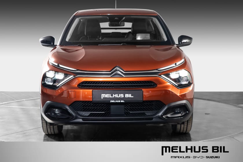 Bilde 1 av Citroën ë-C4 PLUS | Meget pen og velholdt bil