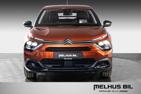 Citroën ë-C4 PLUS | Meget pen og velholdt bil