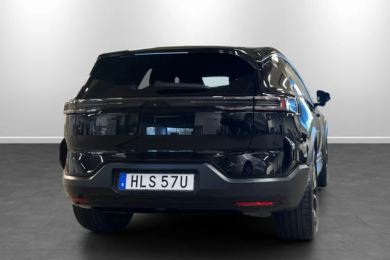 Polestar 3 Long range Dual motor Performance