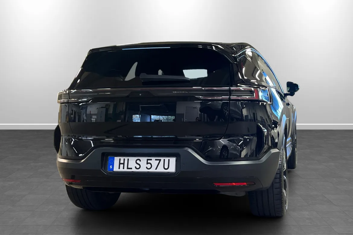 Polestar 3 Long range Dual motor Performance