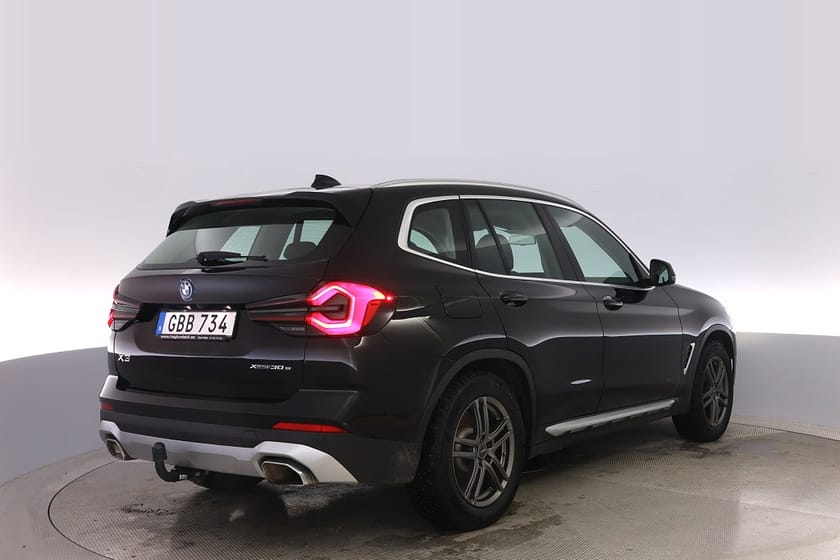 Bild 5 av BMW X3 xDrive30e