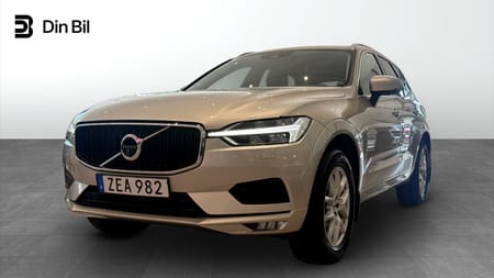 Volvo XC60 T5 AWD  Panorama/El-stolar/Drag