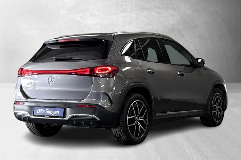 Bilde 4 av Mercedes-Benz EQA 250