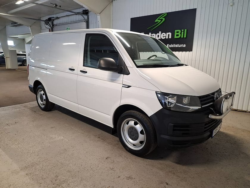 Bild 3 av Volkswagen Transporter T28 2.0 TDI BMT Euro 6 Drag Extraljus Låga mil