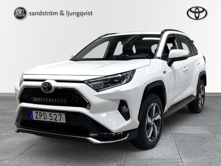 Toyota RAV4 Laddhybrid