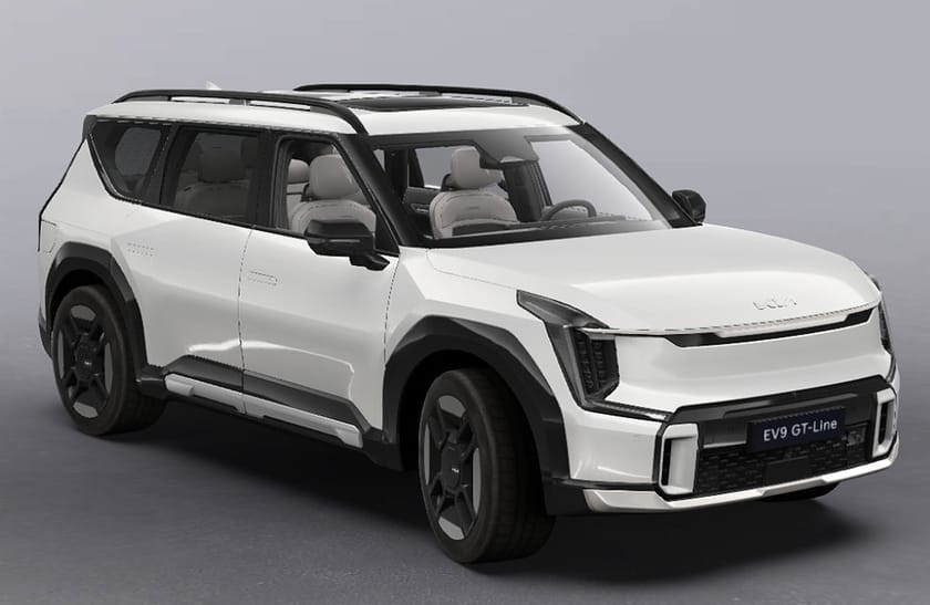 Bild 1 av Kia EV9 AWD GT-Line