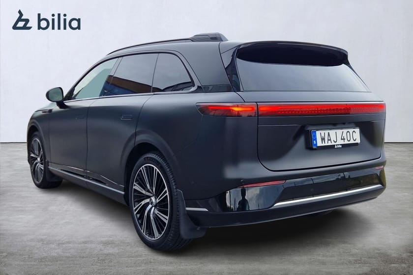 Bild 2 av XPENG G9 Performance I AWD I DRAG I MASSAGE I PANO I 360KAM