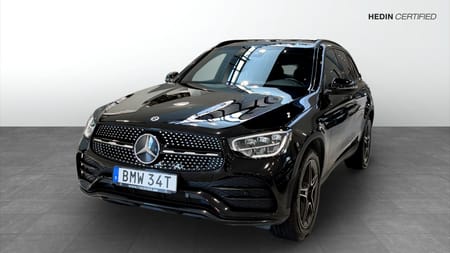 Mercedes-Benz GLC 200 d 4MATIC