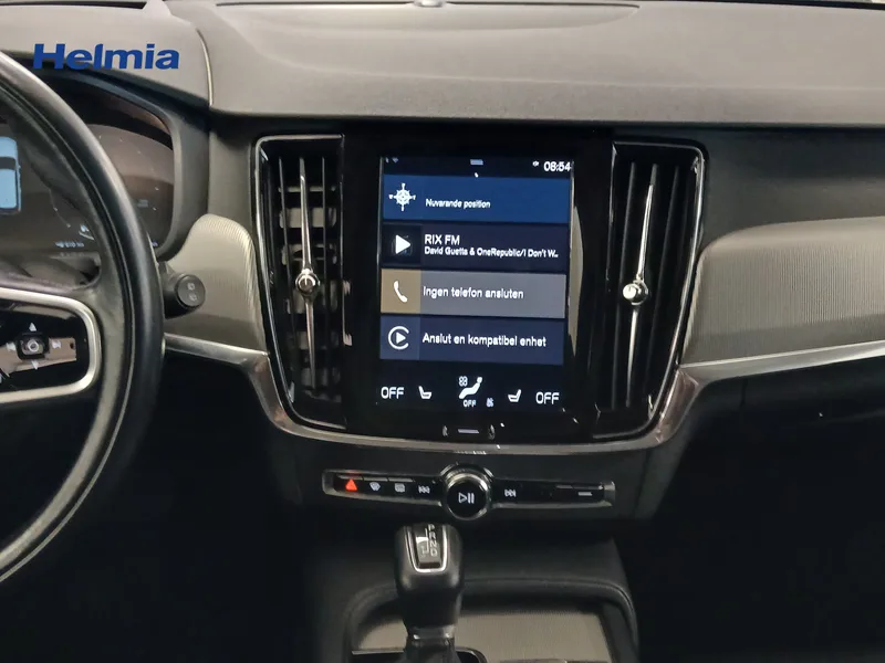 Bild 10 av 15 – Volvo V90 Cross Country D4 AWD Advanced Edt Cross Country Advanced