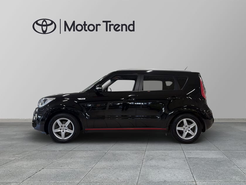 Bild 3 av Kia Soul 1,6 BENSIN AUTOMAT DRAG PANORAMA