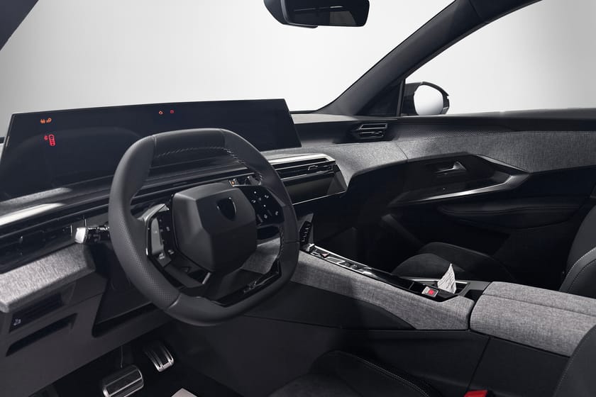 Bild 5 av Peugeot 5008 HYBRID 136