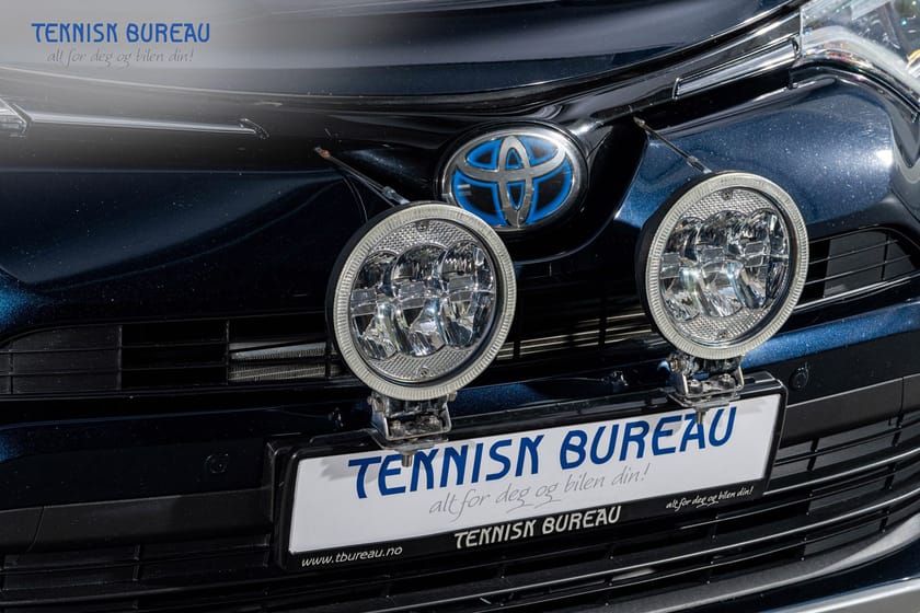 Bilde 5 av Toyota RAV4 Hybrid 2,5i 197 HK Hybrid, ACC, R. Kamera, H. Feste