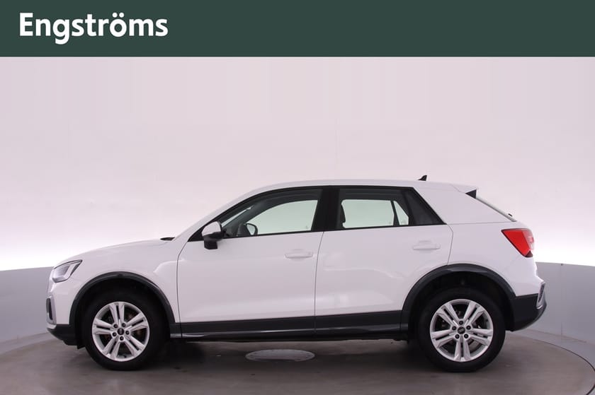 Bild 5 av Audi Q2 35 TFSI PROLINE ADVANCED 150 HK S TRONIC
