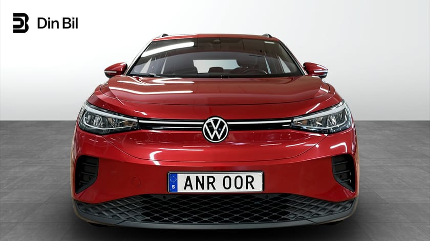 Bild 5 av Volkswagen ID.4 Pro Performance Pro/Drag/Privatleasing fr. 3845kr/mån