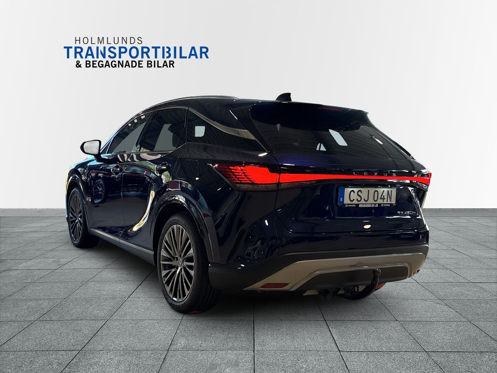 Lexus RX 450H+ Luxury Line ML 2024, bild 3/10