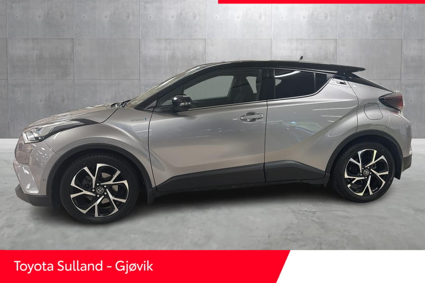 Bilde 2 av Toyota C-HR Hybrid Lounge Tech / Ny service / Ny Eu