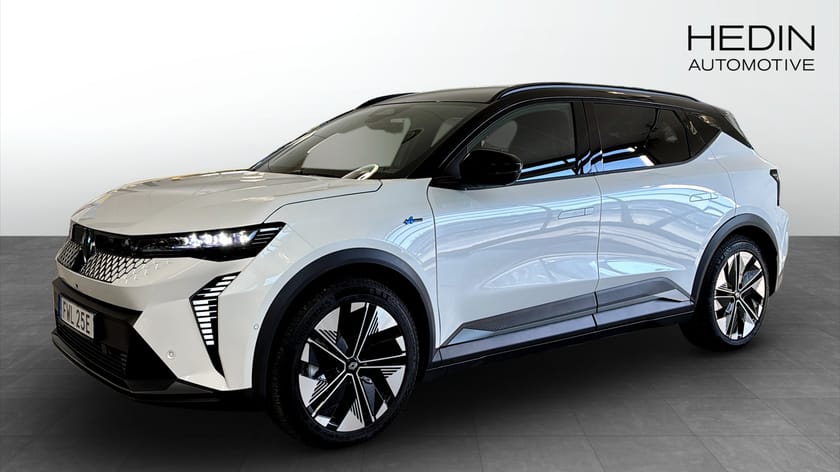 Bild 1 av Renault Scenic E-Tech