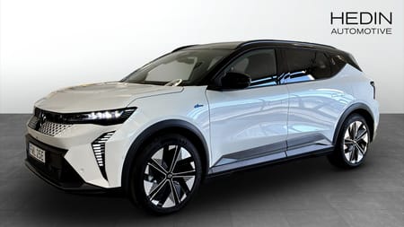 Renault Scenic E-Tech ELECTRIC ESPRIT ALPINE EV87 // DEMOBIL