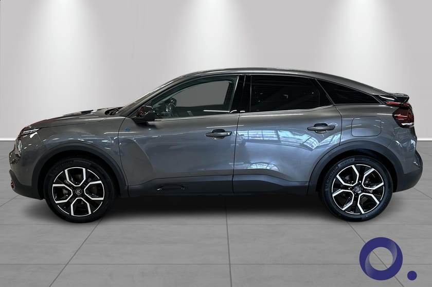 Bilde 5 av Citroën ë-C4 Shine 136 hk