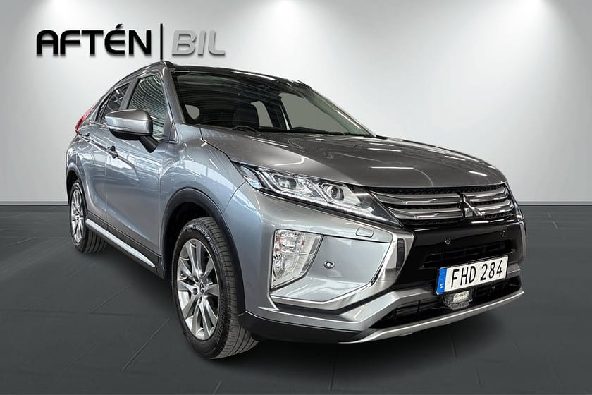 Bild 4 av Mitsubishi Eclipse Cross , Business, Intense, Panorama, dragkrok