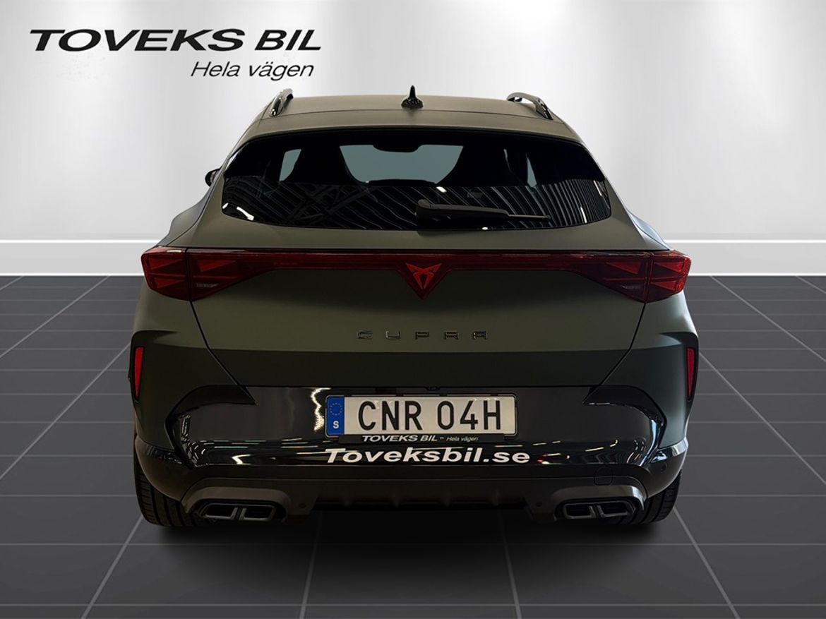 CUPRA CUPRA Formentor e-Hybrid — bild 4