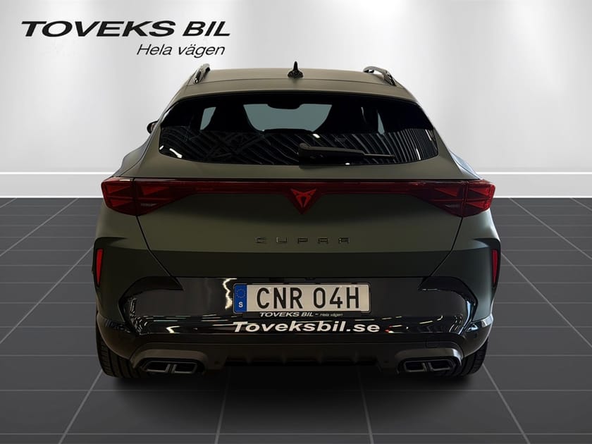 Bild 4 av CUPRA Formentor e-Hybrid 1.5 204 HK DSG6 TRIBE