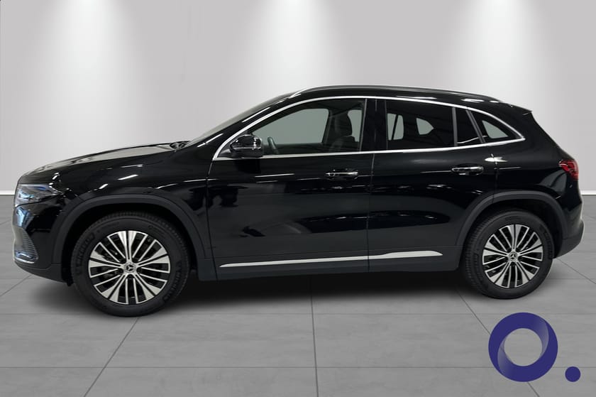Bilde 2 av Mercedes-Benz EQA 300 4MATIC