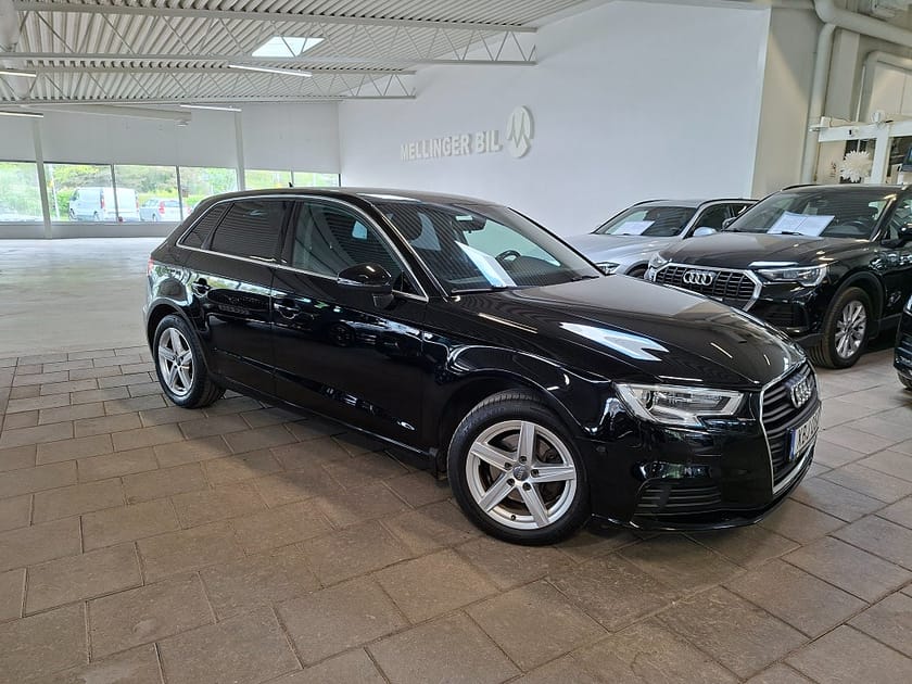 Bild 1 av Audi A3 Sportback 35 TFSI 150 S Tronic Proline