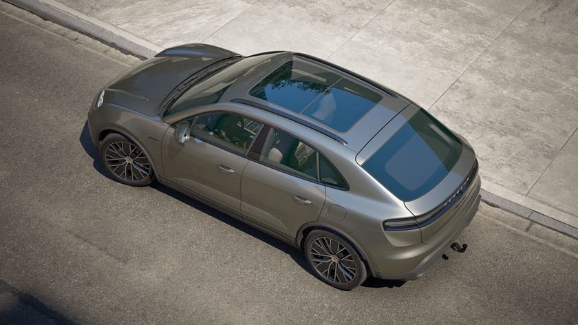 Bild 5 av Porsche Macan 4S 