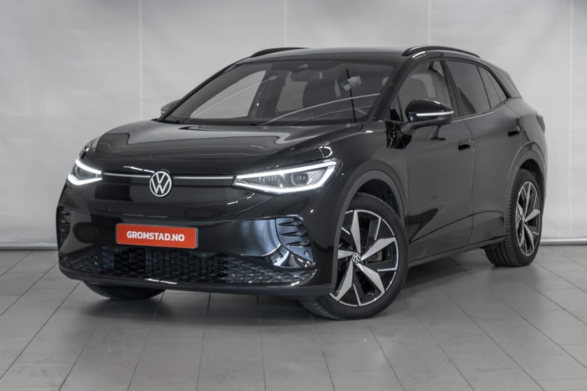 Bilde 2 av Volkswagen ID.4 GTX 4M 77kWh