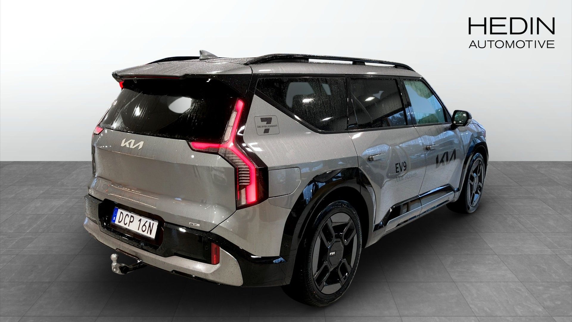 Kia EV9 AWD 2026, photo 2/10