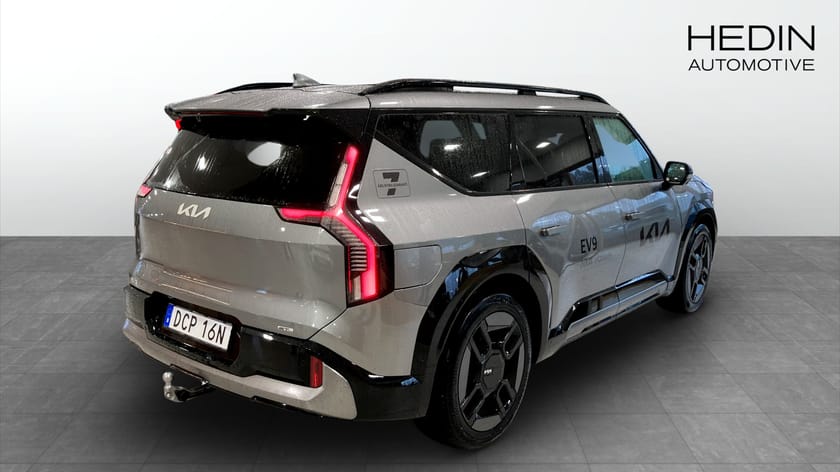 Bild 2 av Kia EV9 AWD