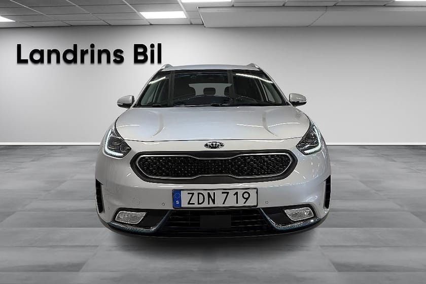 Bild 2 av Kia Niro P-HEV Plug-In Hybrid 141HK AUT Advance Plus 2 *Drag*V-Hjul*