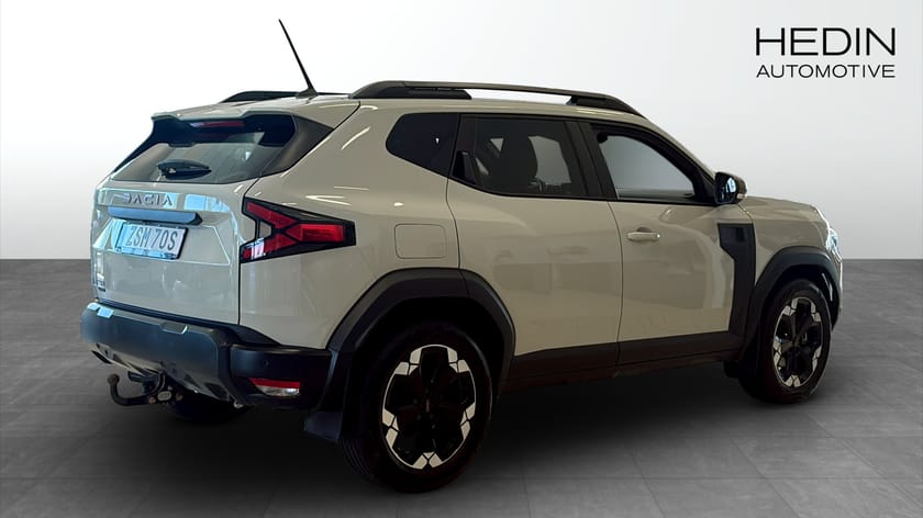 Bild 2 av Dacia Duster HYBRID 140 EXTREME
