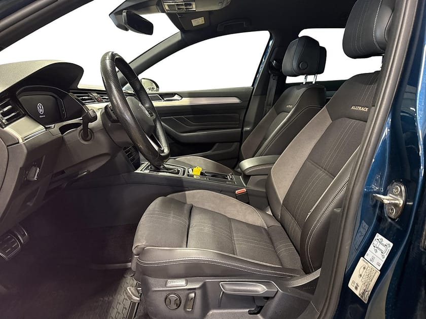 Bild 2 av Volkswagen Passat Alltrack 2.0 TDI DPF SCR 4Motion Euro 6
