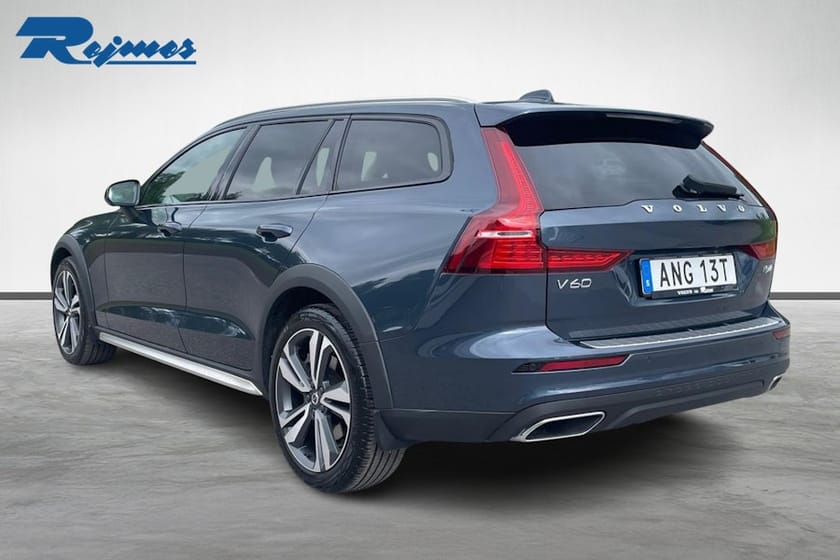 Bild 3 av Volvo V60 Cross Country B4 AWD D Adv NaviP Edt