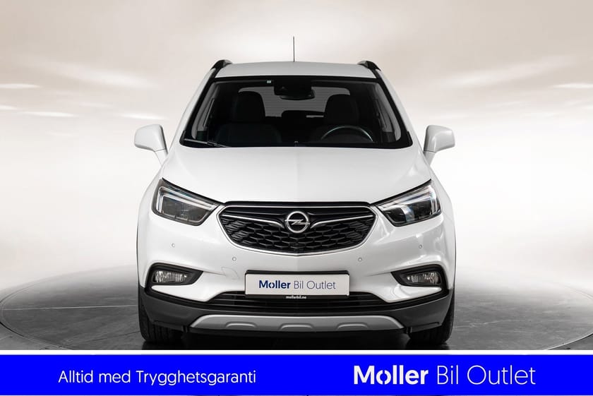 Bilde 3 av Opel Mokka X 1.6 CDTI 4X4 Premium