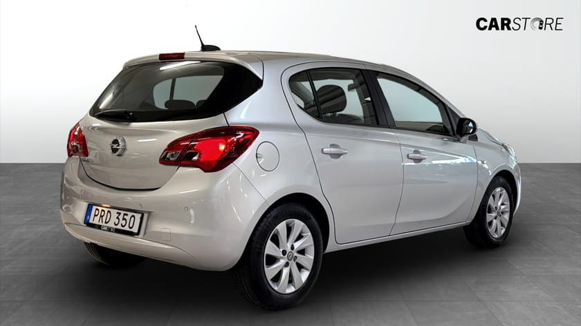 Bild 2 av Opel Corsa Enjoy 1.4 Manuell 90Hk / CarPlay / P-sensorer