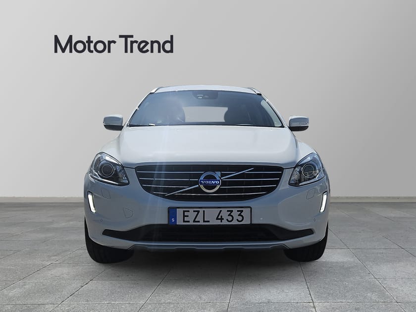 Bild 5 av Volvo XC60 – Classic Summum D4, Drag+Vinterhjul