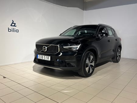 Volvo XC40 Recharge T4 Core Bright | Dragkrok |