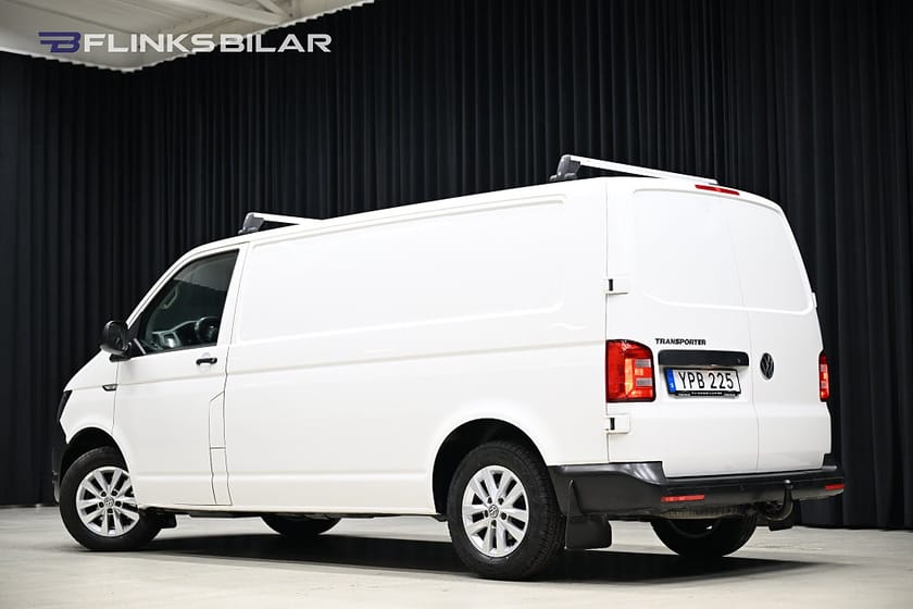 Bild 4 av Volkswagen Transporter