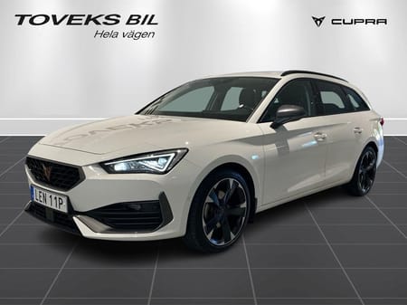 CUPRA Leon Sportstourer