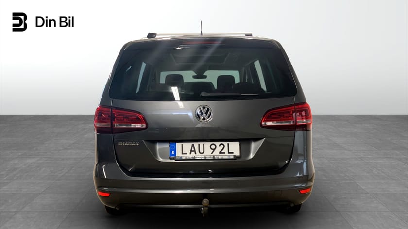 Bild 5 av Volkswagen Sharan 7-seater TDI 150 DSG/7-Sits/Drag/Panorama/Värmare/int. barn