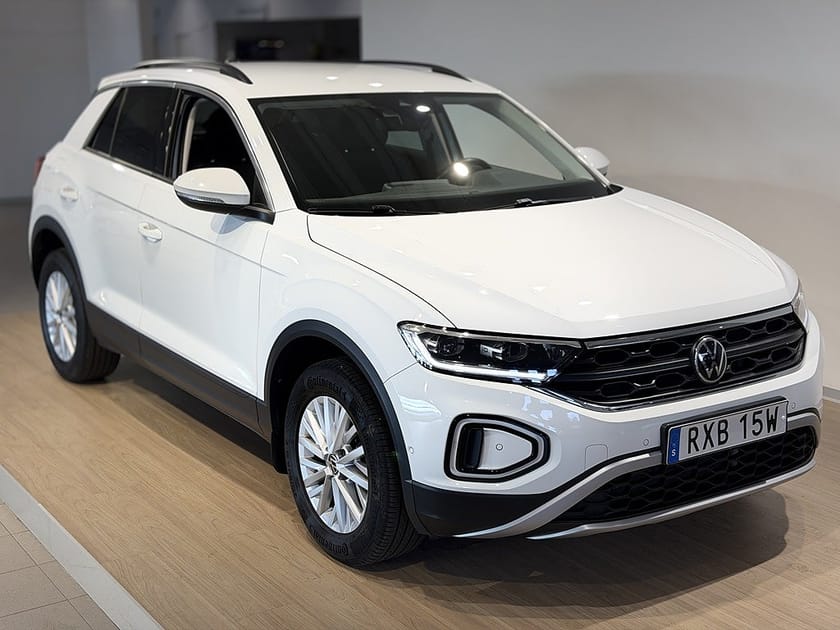 Bild 1 av Volkswagen T-Roc