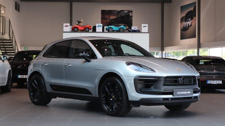 Porsche Macan GTS
